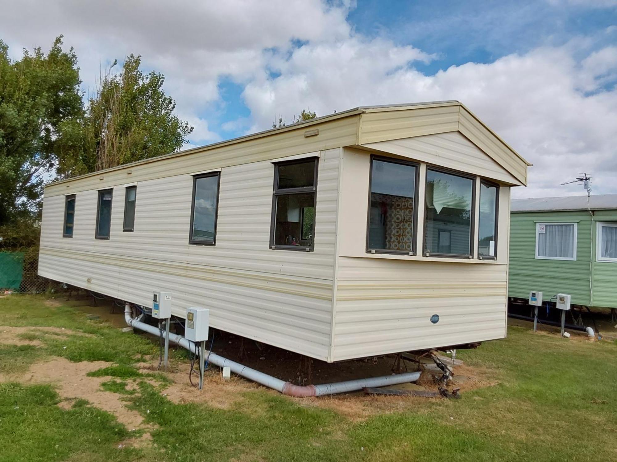 Arizona Caravan Camber Exterior foto